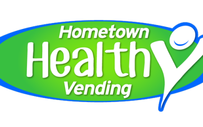 Hometown Vending Now Offers a Healthy Vending Machine