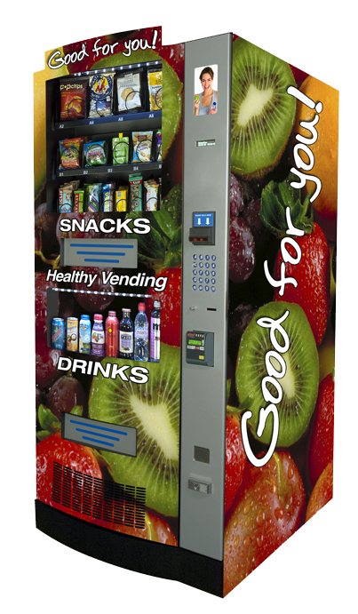 Healthy Vending Machines Conroe To Houston Hometown Vending