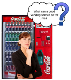 Hometown Vending FAQ's 